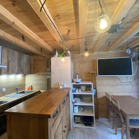 Appartement 290 Moulin B - 1200 Chatel - Linga Экстерьер фото
