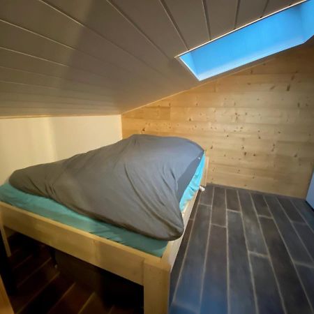 Appartement 290 Moulin B - 1200 Chatel - Linga Экстерьер фото