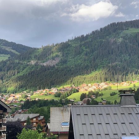 Appartement 290 Moulin B - 1200 Chatel - Linga Экстерьер фото