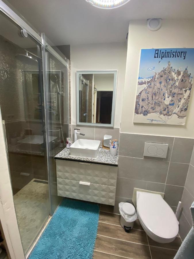Appartement 290 Moulin B - 1200 Chatel - Linga Экстерьер фото