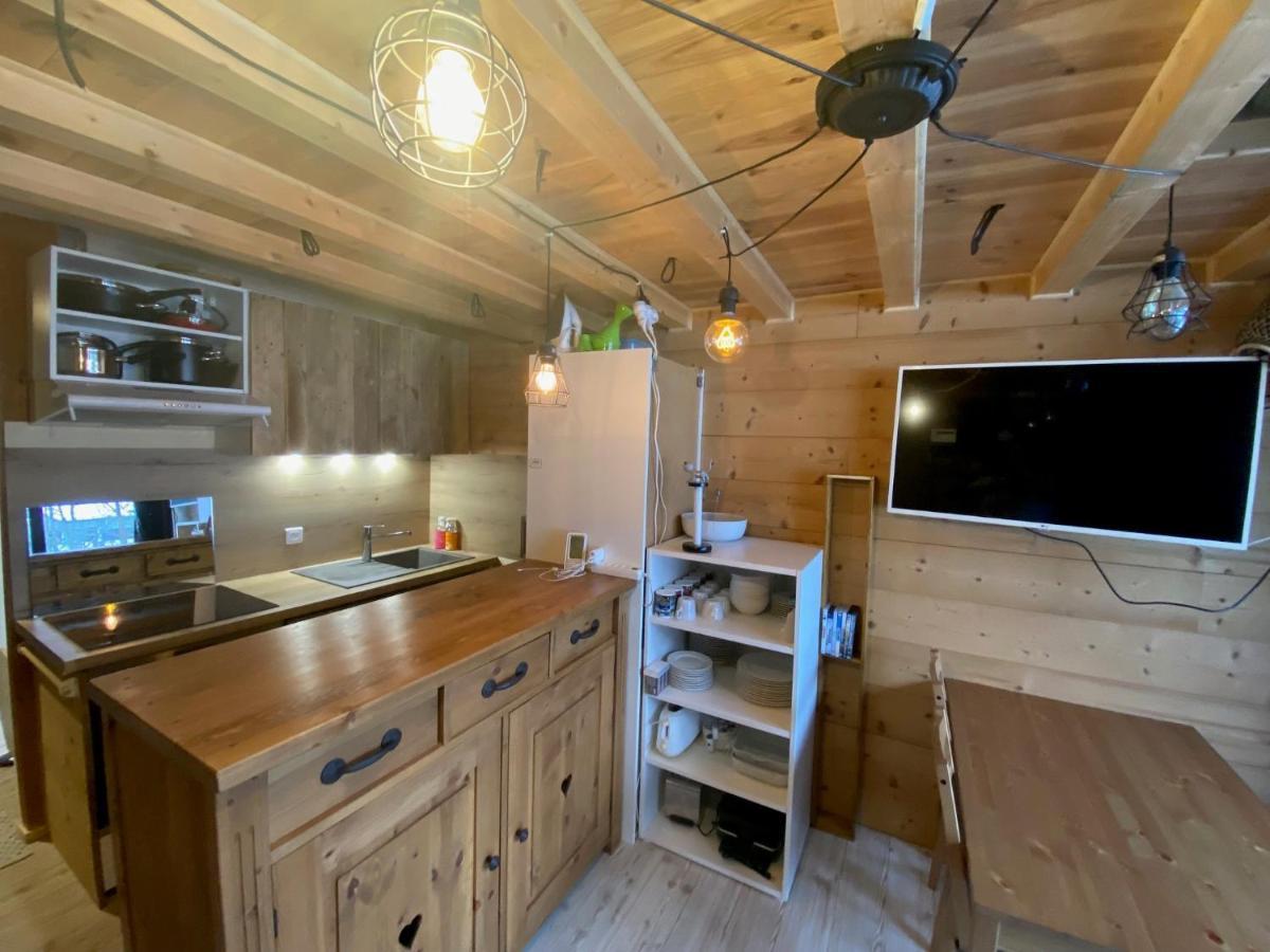 Appartement 290 Moulin B - 1200 Chatel - Linga Экстерьер фото