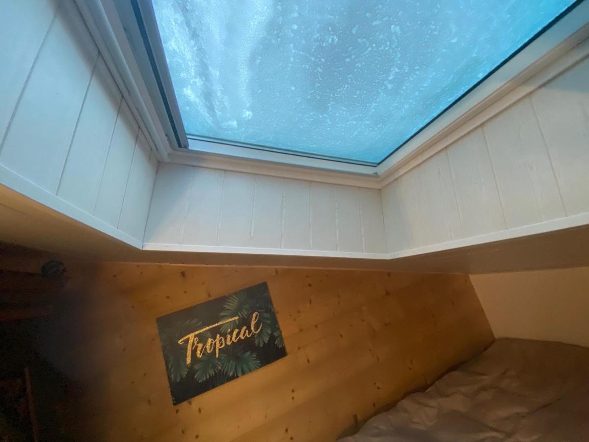 Appartement 290 Moulin B - 1200 Chatel - Linga Экстерьер фото