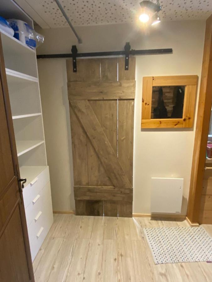 Appartement 290 Moulin B - 1200 Chatel - Linga Экстерьер фото