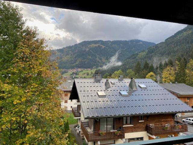 Appartement 290 Moulin B - 1200 Chatel - Linga Экстерьер фото